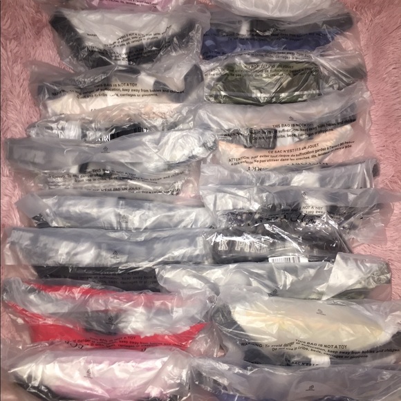 NEW! 🍒 PINK RED oversized belt bag - Picture 2 of 2